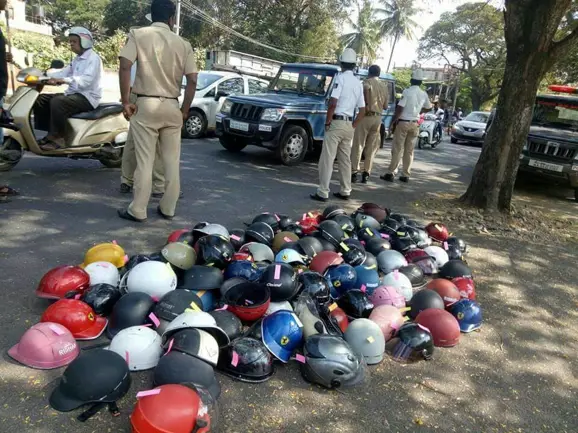 Non-ISI Helmets to be Banned in India