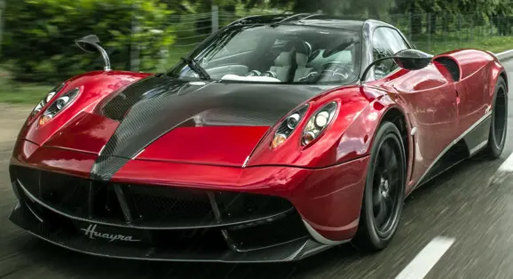 Bugatti Chiron & Pagani Huayra for 450 Bitcoins