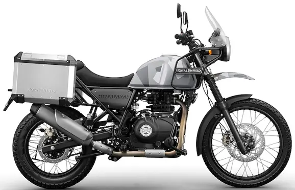 Royal Enfield Himalayan