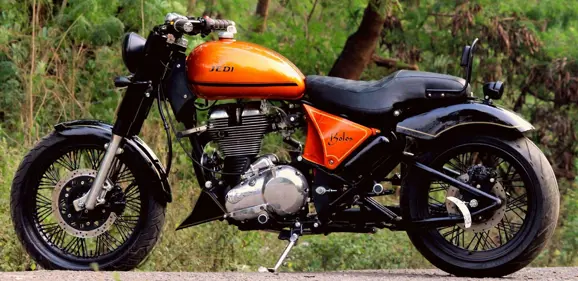 Royal Enfield Thunderbird Kolos