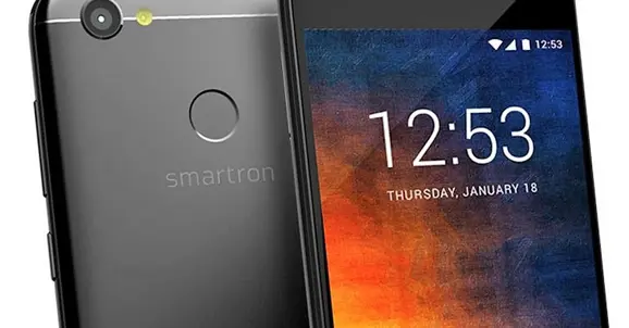 Smartron t.phone P Launched in India