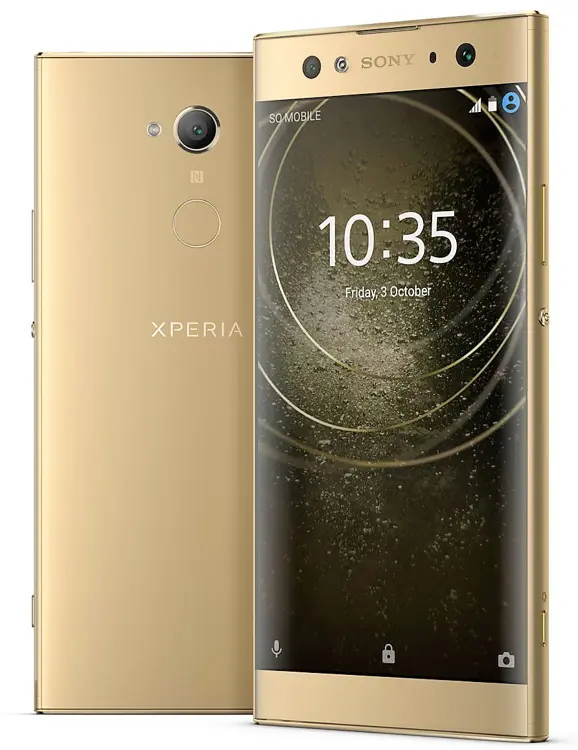 New Sony Phones