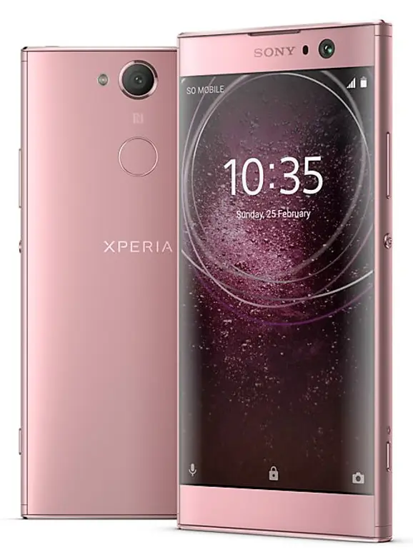 New Sony Phones