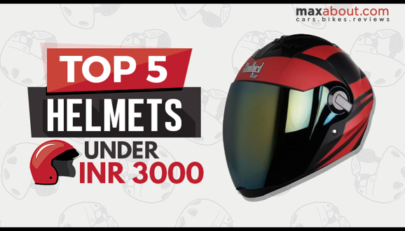Top 5 Helmets