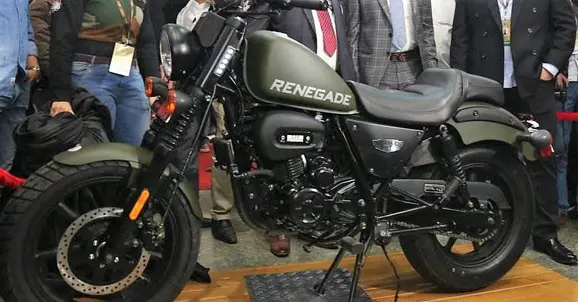 UM Renegade Duty 230