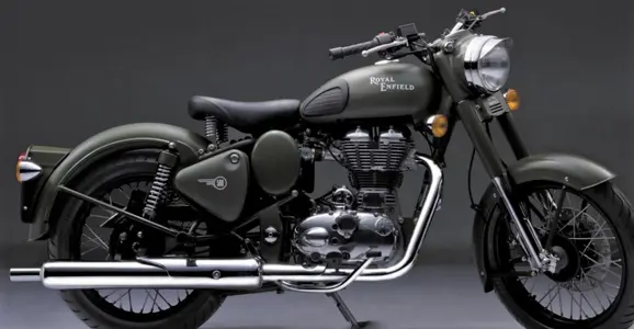 BS6 Royal Enfield Motorcycles