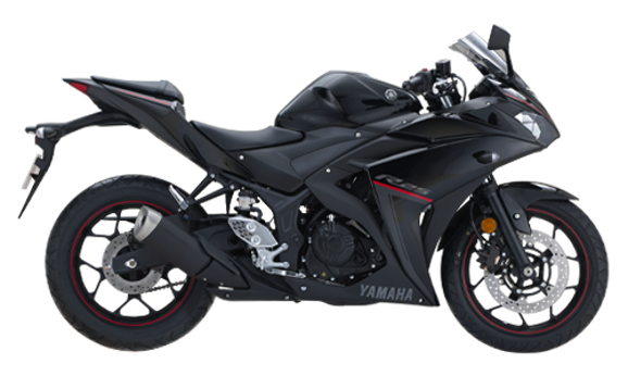 2018 Yamaha R25
