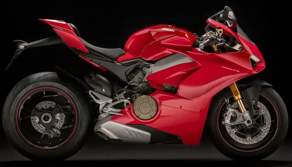 Ducati Panigale V4 Launched in India