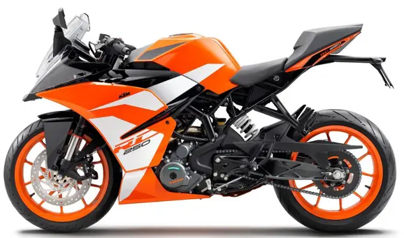 KTM Not Coming at Auto Expo 2018