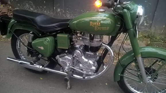 1980 Royal Enfield Bullet