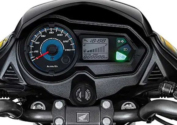 2018 Honda CB Shine SP