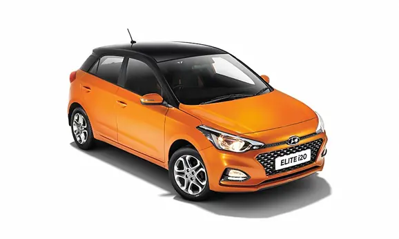 2018 Hyundai i20