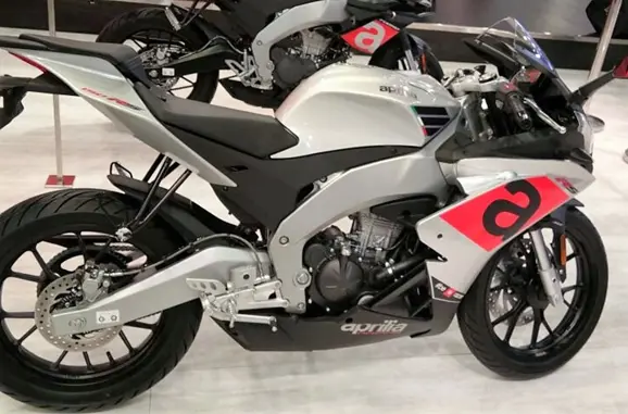 150cc Aprilia Bikes