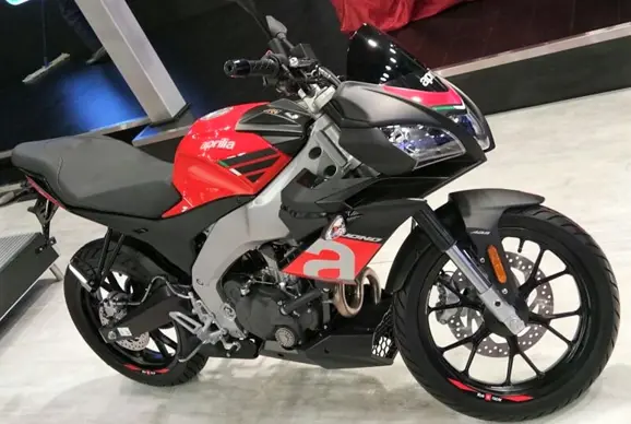 150cc Aprilia Bikes