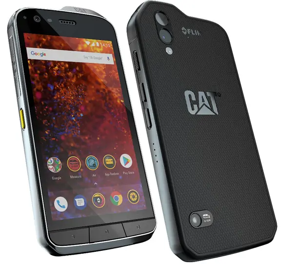 CAT S61