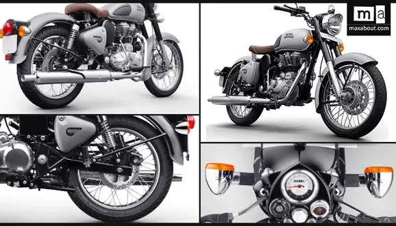 Royal Enfield Classic 350