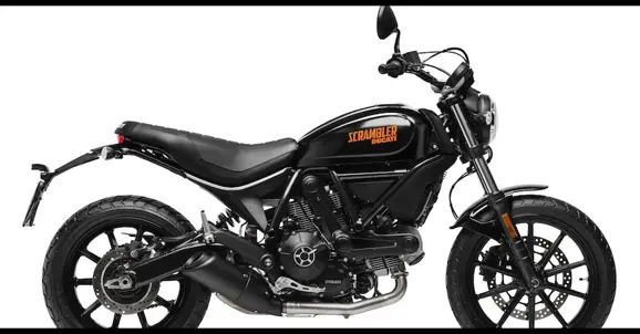 Ducati Scrambler Hashtag 400