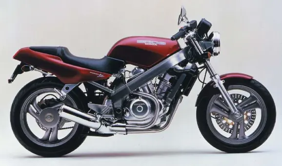 Honda Bros 400