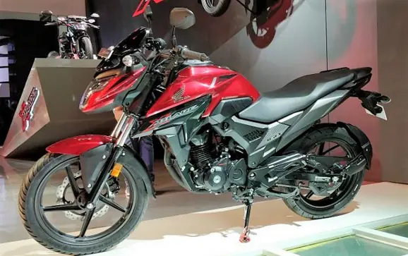 Honda XBlade