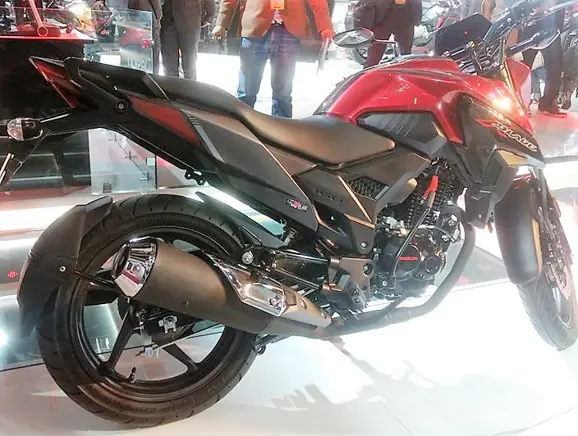 Honda XBlade