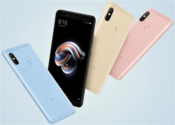 Redmi Note 5 Pro