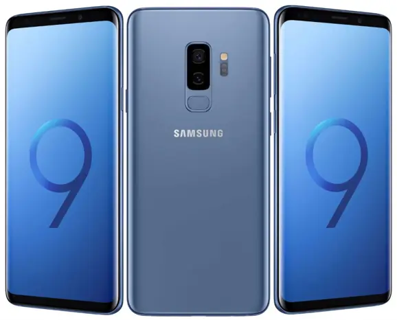 Samsung Galaxy S9
