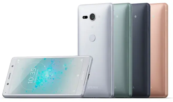 Sony Xperia XZ2 Compact