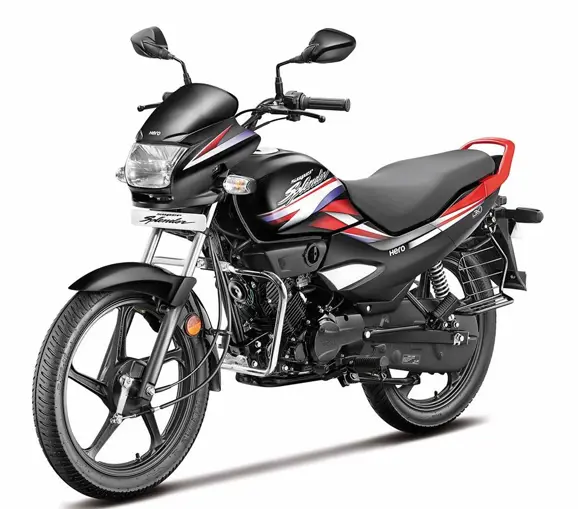 New Hero Splendor