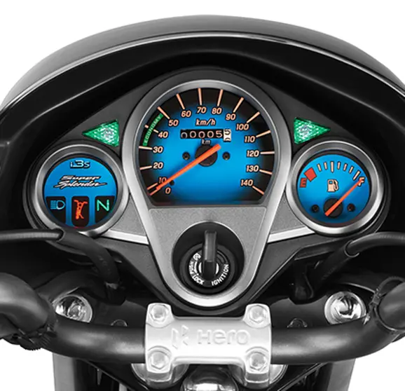 2018 Hero Super Splendor
