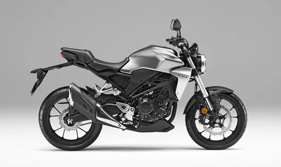 2018 Honda CB250R