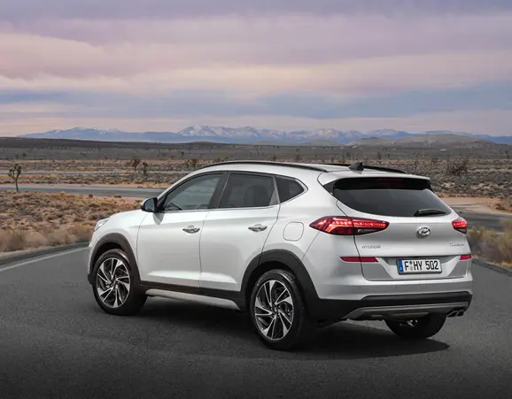2018 Hyundai Tucson