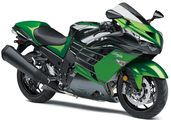2018 Kawasaki Ninja ZX-14R SE