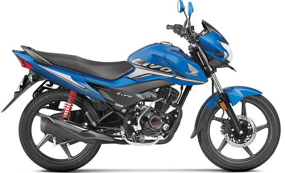 2018 Honda Livo