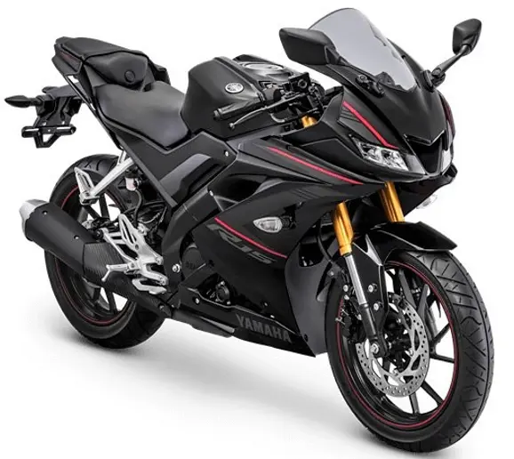 2018 Yamaha R15 V3