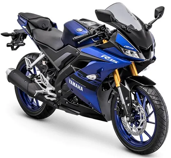 2018 Yamaha R15 V3