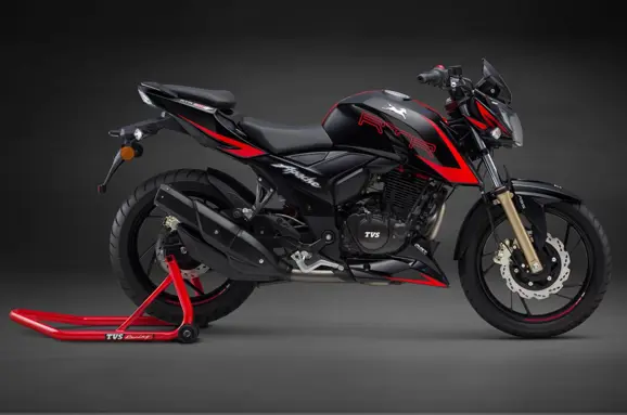 TVS Apache RTR 200