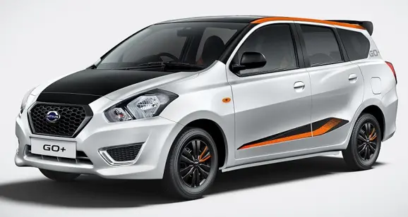 Datsun GO Remix Limited Edition