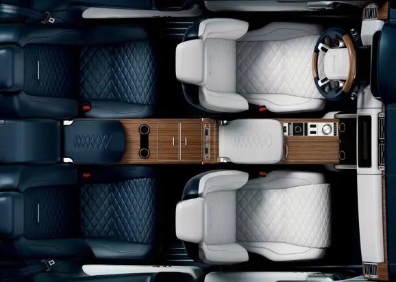 Land Rover Range Rover SV Coupe