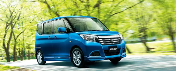 Maruti WagonR 7-Seater