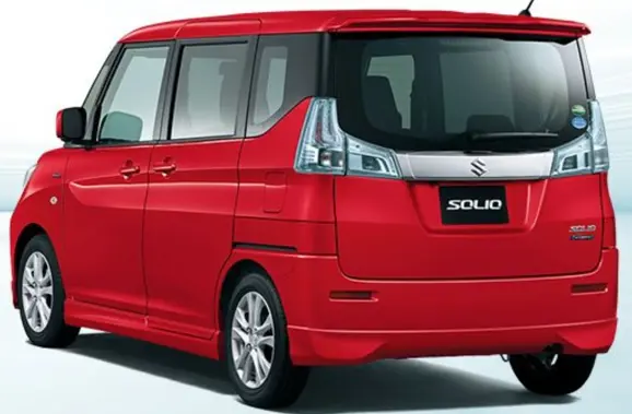 Maruti WagonR 7-Seater