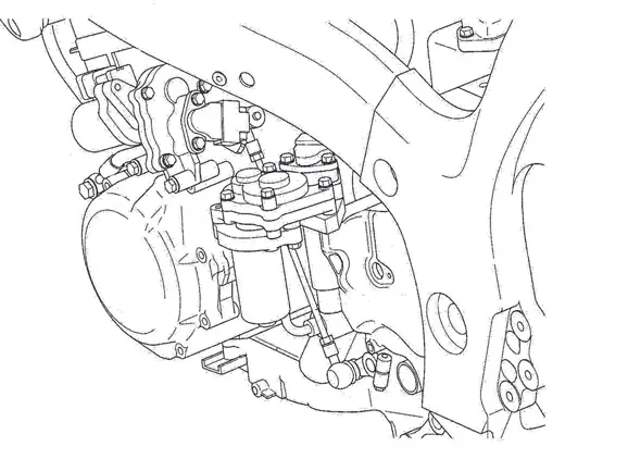 Next-Gen Suzuki Hayabusa