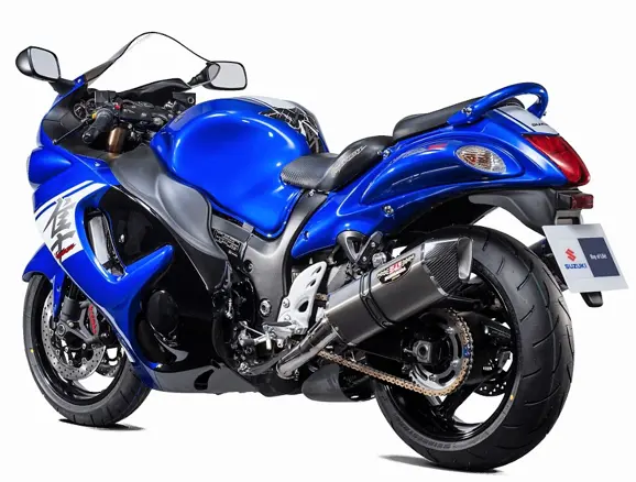 2018 Suzuki Hayabusa Z