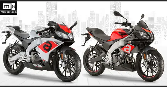 Aprilia RS150 and Tuono 150
