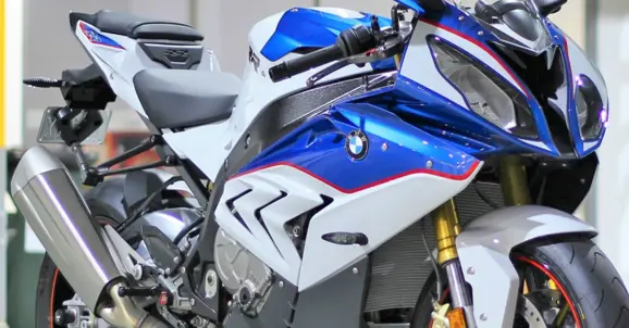 BMW S1000RR