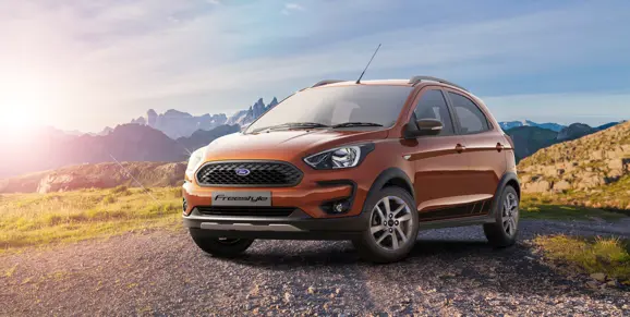 Ford Freestyle Crossover