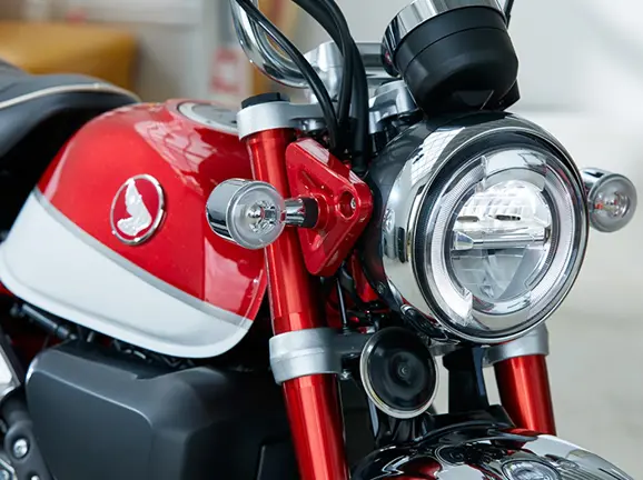 Honda Monkey 125 Officially Unveiled