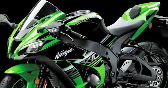 2018 Kawasaki Ninja ZX-10R Launched