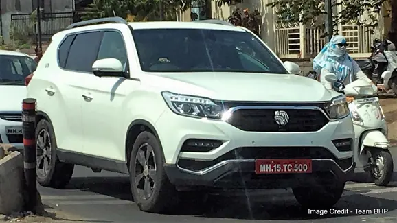 Mahindra XUV700