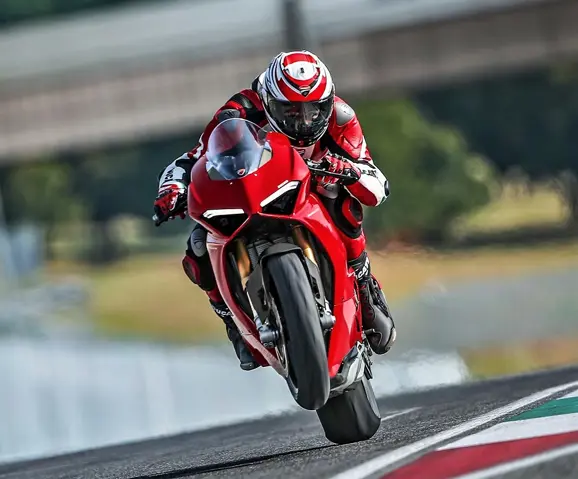 Ducati Panigale V4