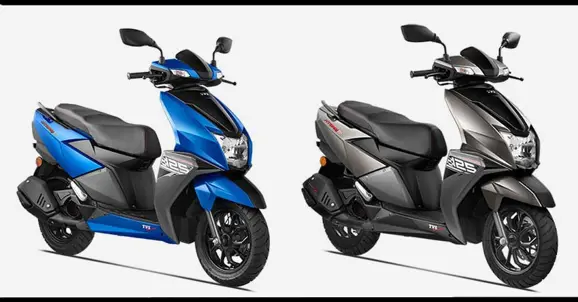 TVS Ntorq 125